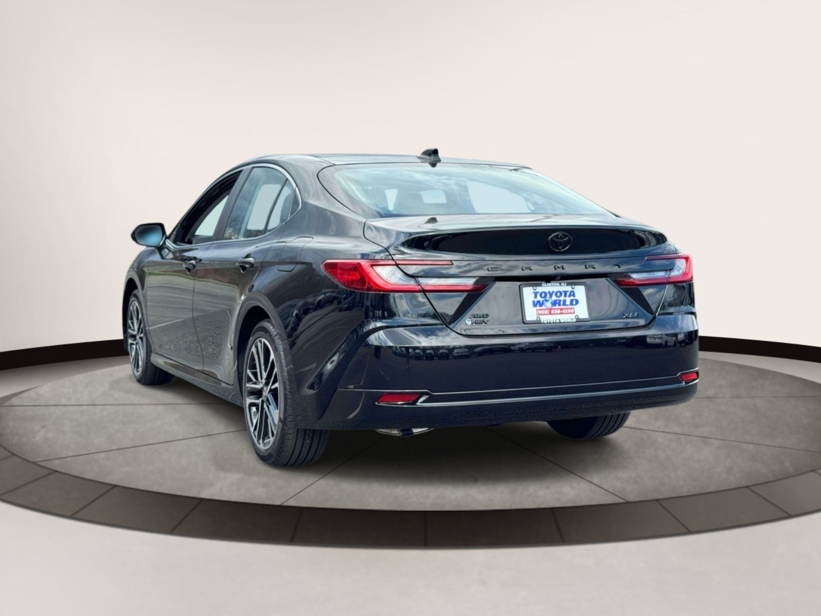 2026 Toyota Camry XLE AWD