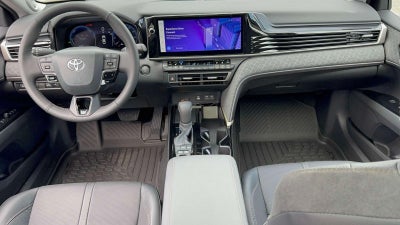 2026 Toyota Camry XLE AWD