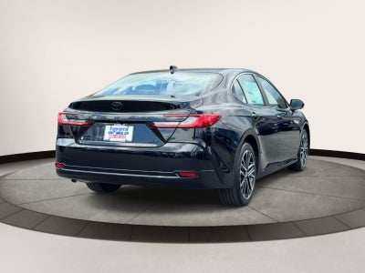 2026 Toyota Camry XLE AWD