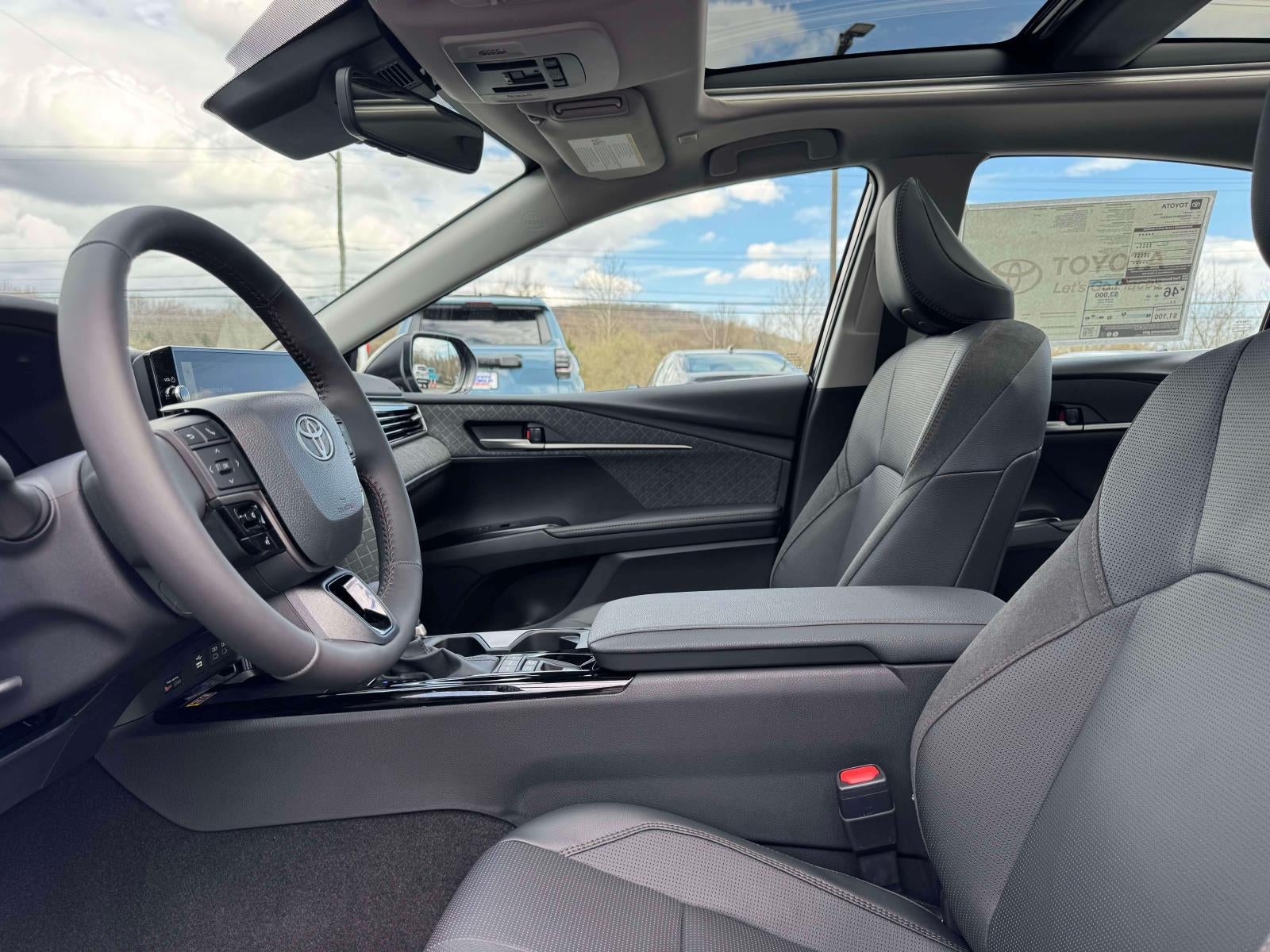 2026 Toyota Camry XLE AWD