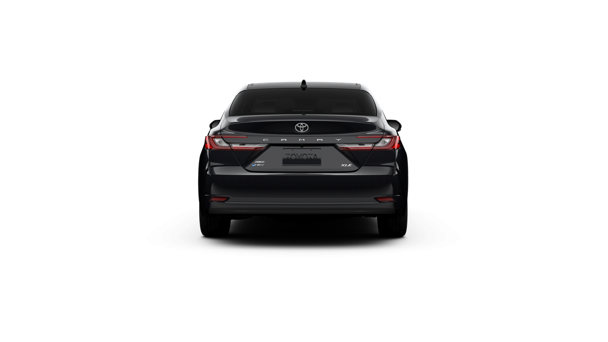 2026 Toyota Camry XLE AWD