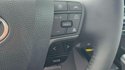 2026 Toyota Camry XLE AWD
