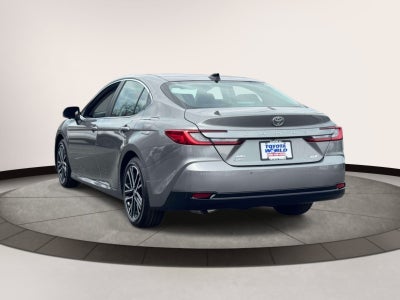 2026 Toyota Camry XLE AWD