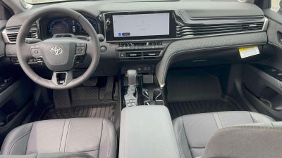 2026 Toyota Camry XLE AWD