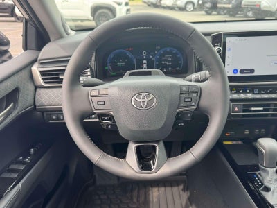 2026 Toyota Camry XLE AWD