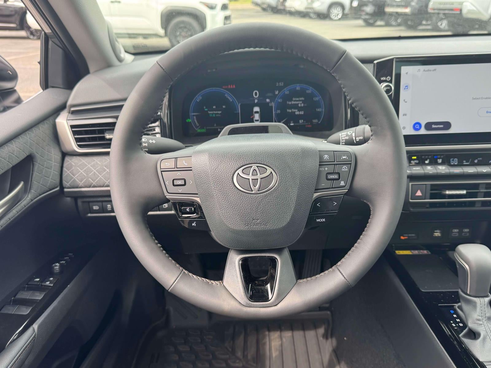 2026 Toyota Camry XLE AWD