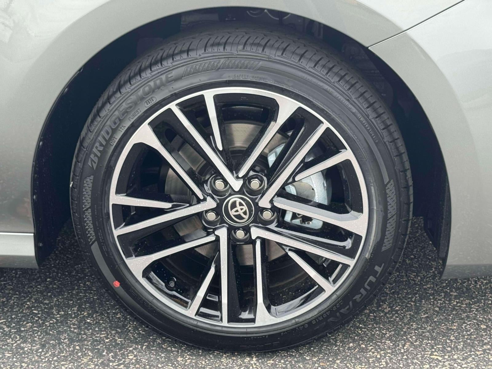 2026 Toyota Camry XLE AWD