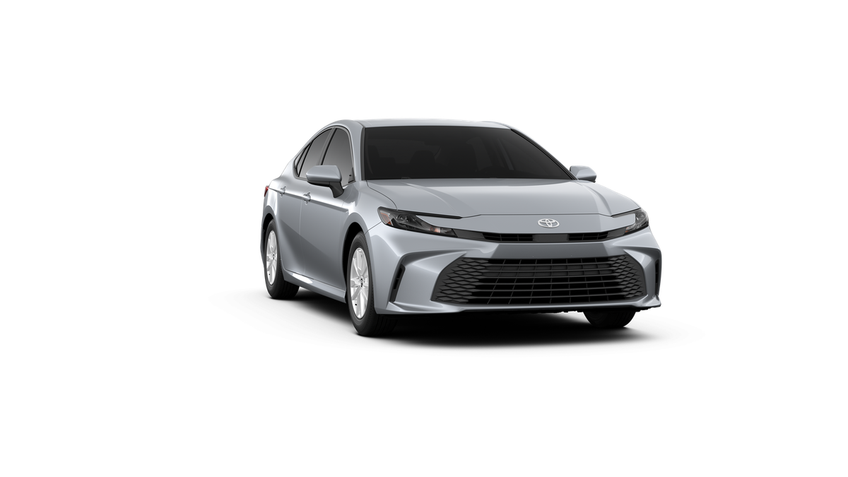 2026 Toyota Camry LE AWD