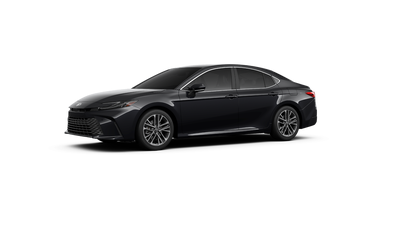 2027 Toyota Camry XLE AWD