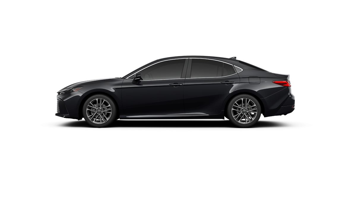 2027 Toyota Camry XLE AWD