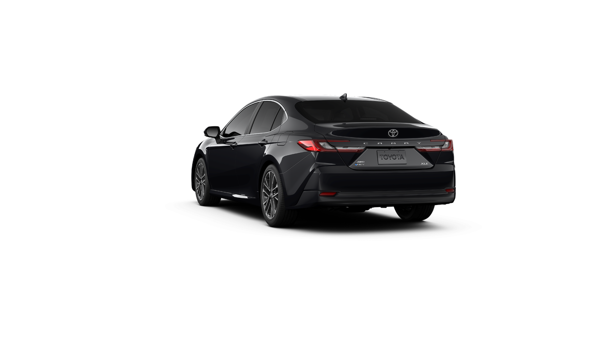 2027 Toyota Camry XLE AWD