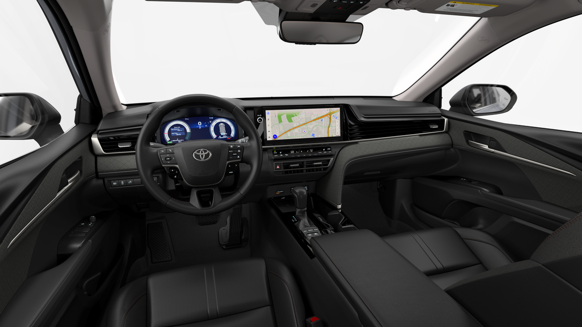 2027 Toyota Camry XLE AWD