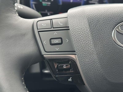 2026 Toyota Camry XLE AWD