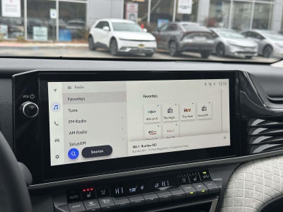 2026 Toyota Camry XLE AWD