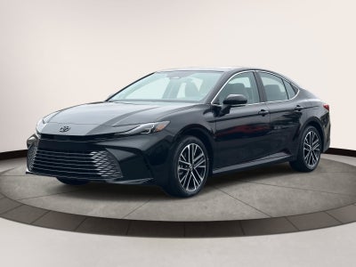 2026 Toyota Camry XLE AWD
