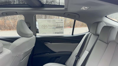 2026 Toyota Camry XLE AWD