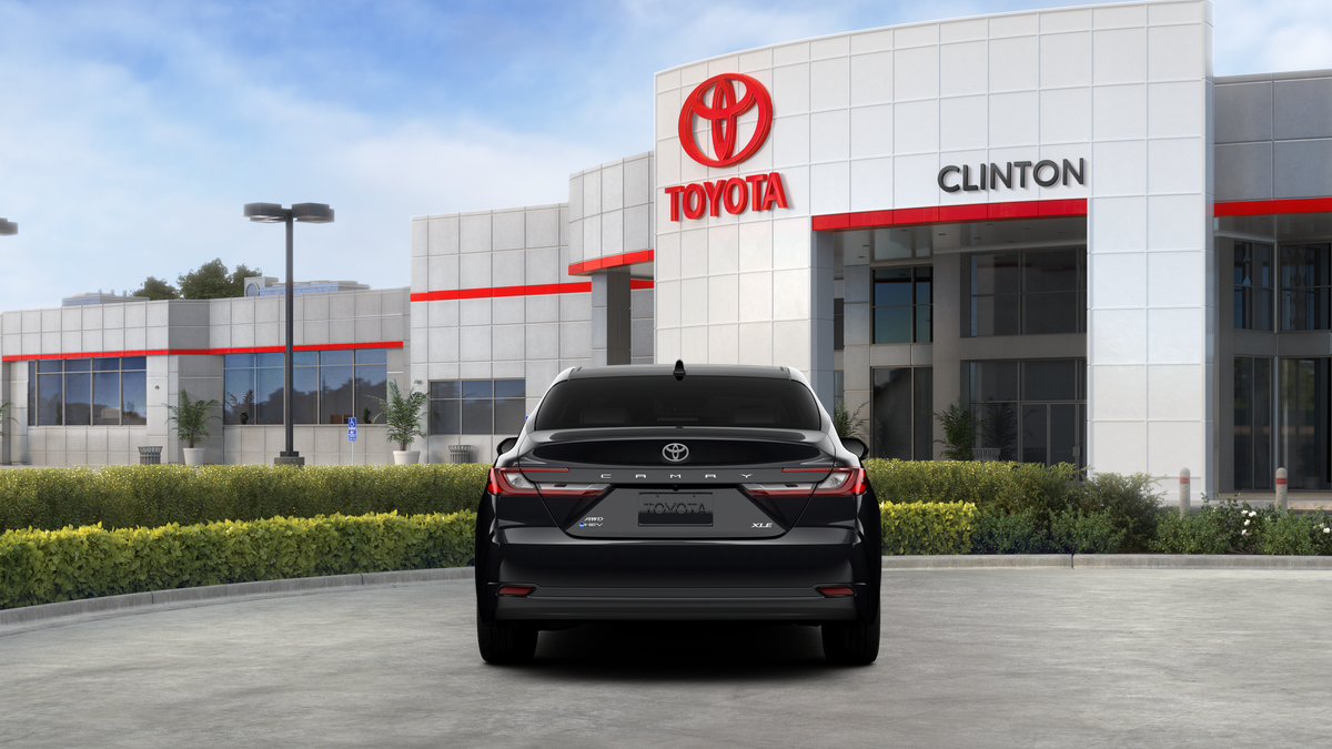 2026 Toyota Camry XLE AWD