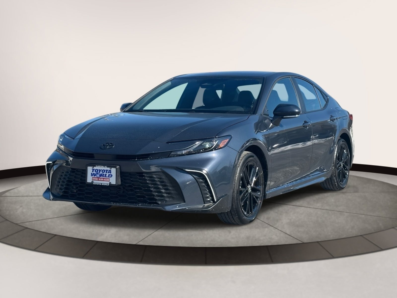 2026 Toyota Camry SE AWD