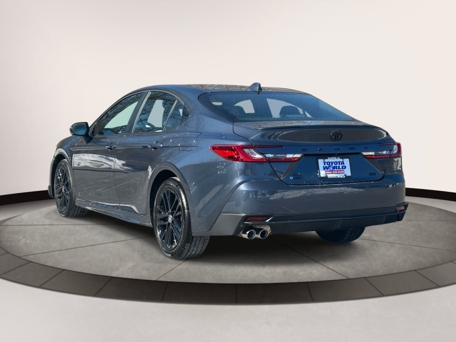 2026 Toyota Camry SE AWD