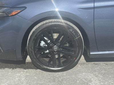 2026 Toyota Camry SE AWD