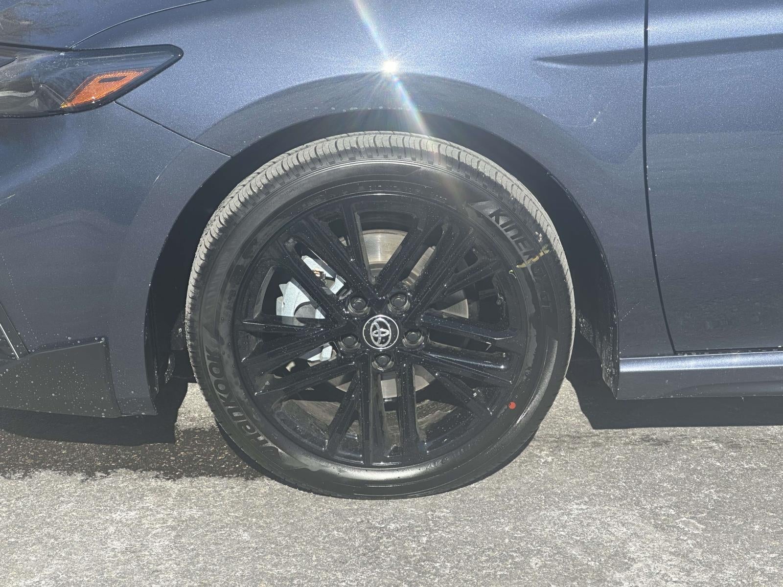 2026 Toyota Camry SE AWD