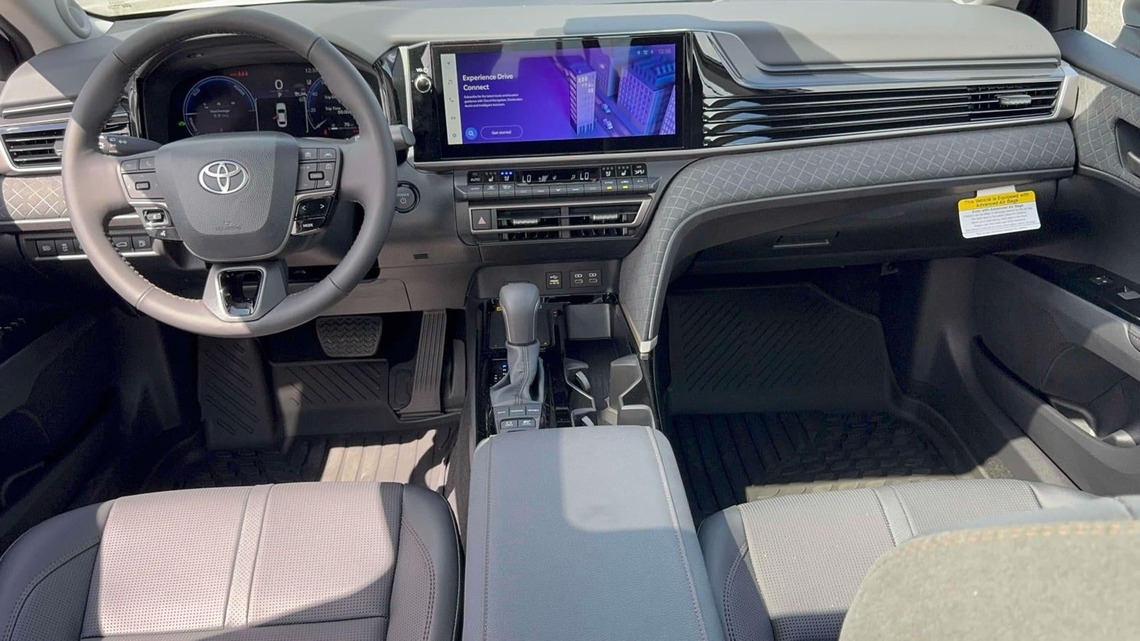 2026 Toyota Camry XLE AWD