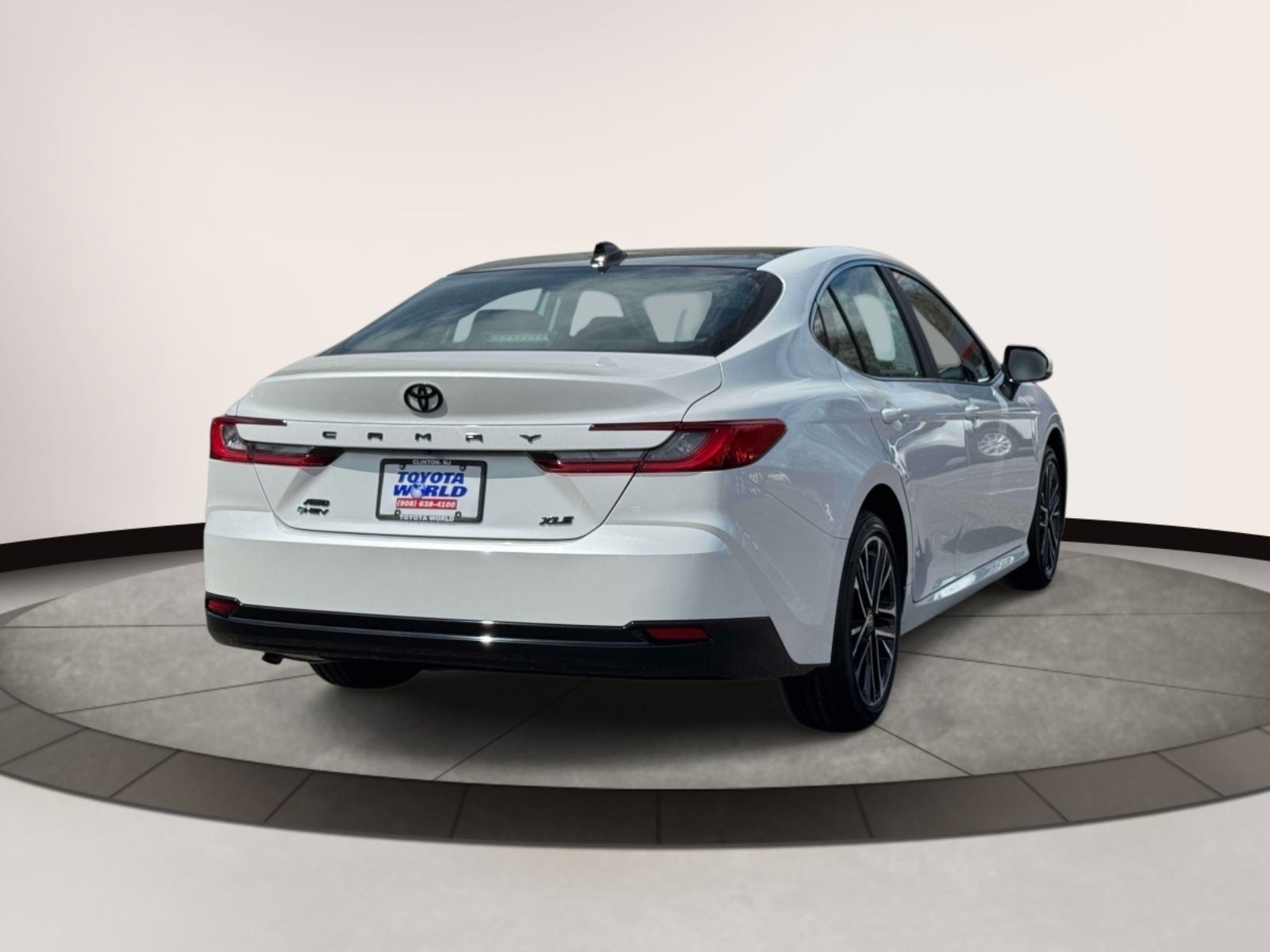 2026 Toyota Camry XLE AWD