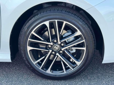 2026 Toyota Camry XLE AWD