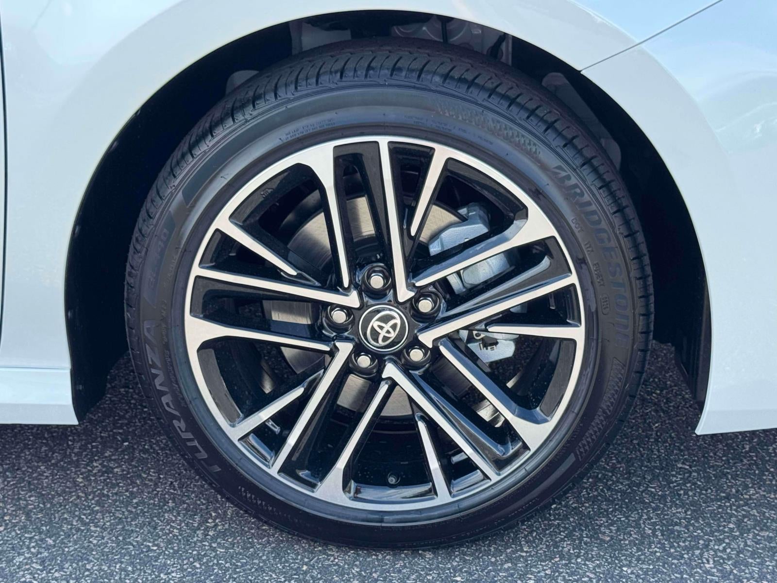 2026 Toyota Camry XLE AWD