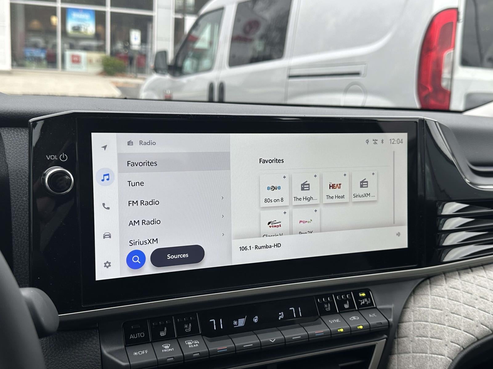 2026 Toyota Camry XLE AWD