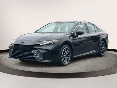 2026 Toyota Camry XLE AWD