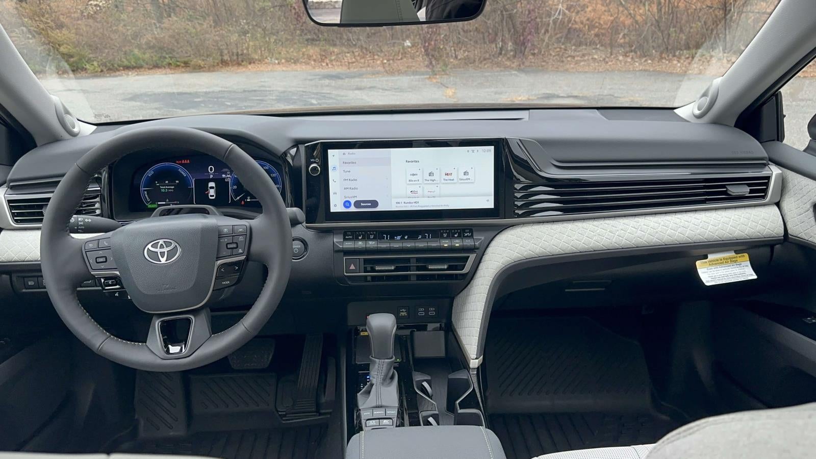 2026 Toyota Camry XLE AWD