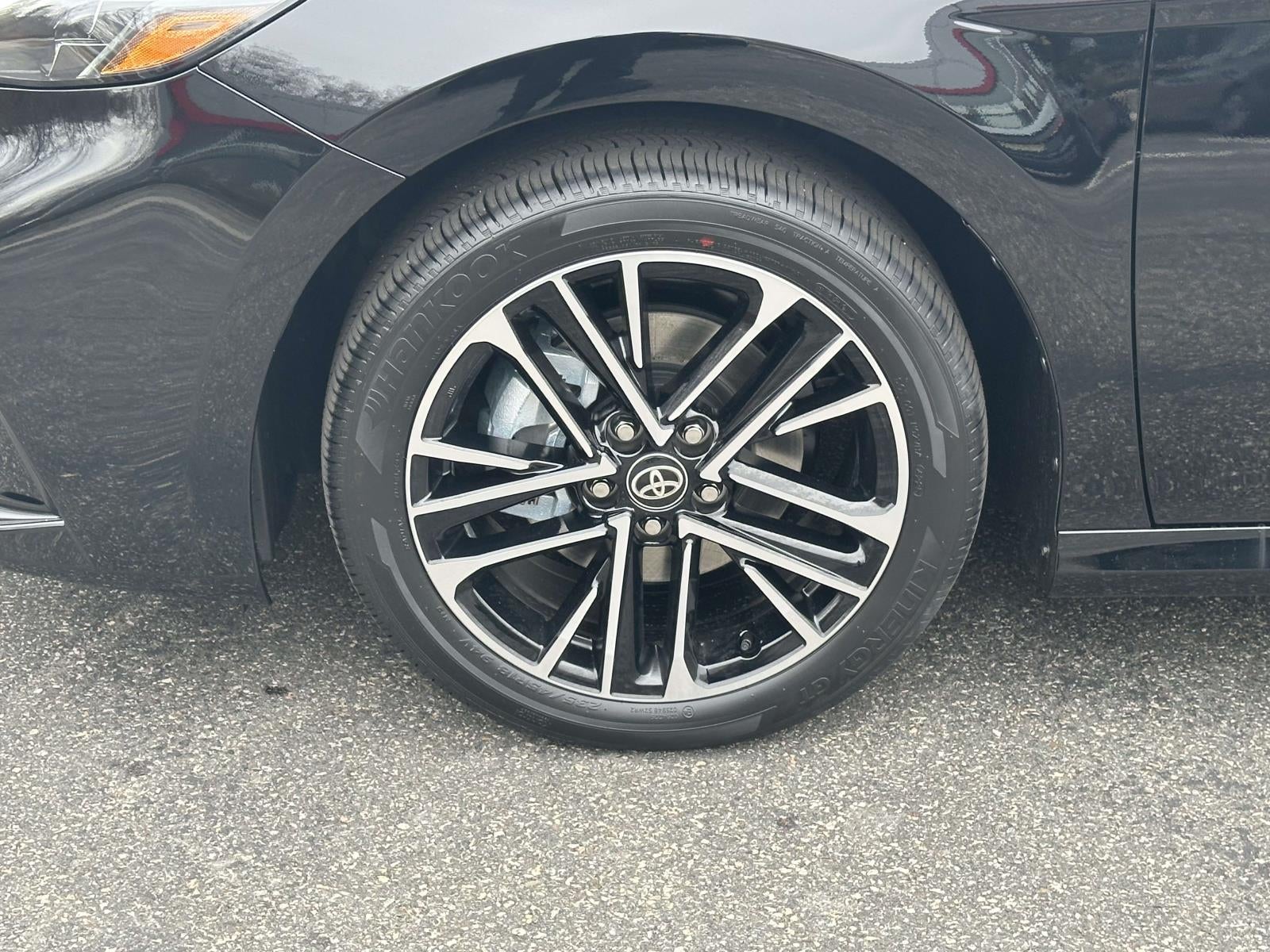 2026 Toyota Camry XLE AWD