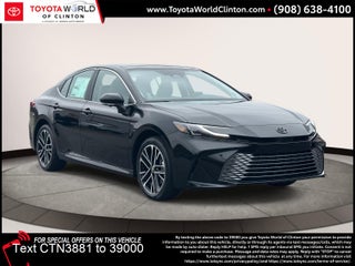 2026 Toyota Camry XLE AWD