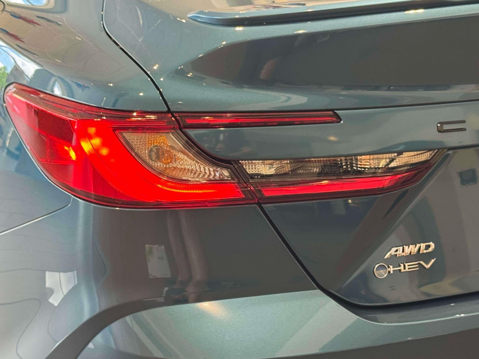 2026 Toyota Camry SE AWD