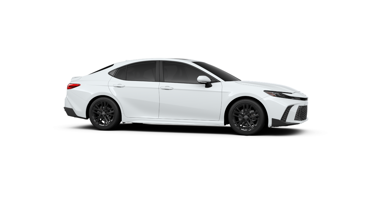2027 Toyota Camry SE AWD
