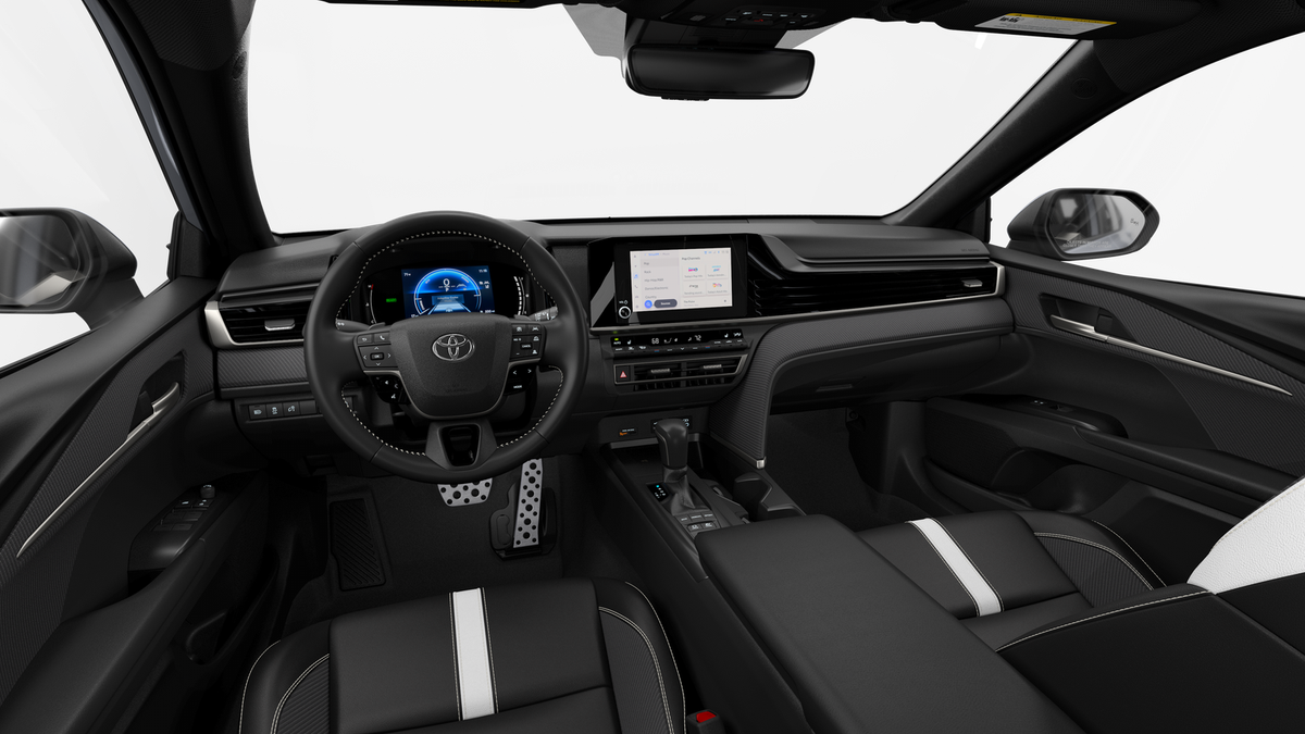 2027 Toyota Camry SE AWD