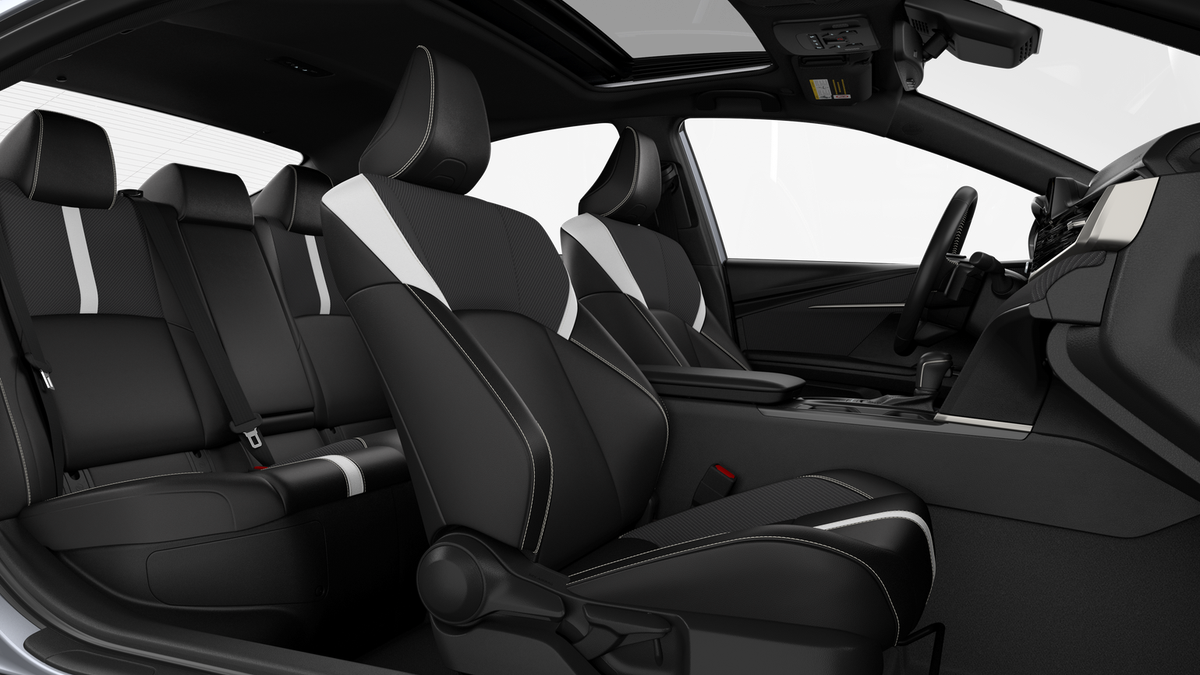 2027 Toyota Camry SE AWD