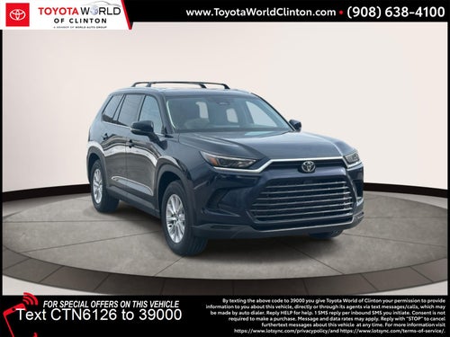 2026 Toyota Grand Highlander XLE