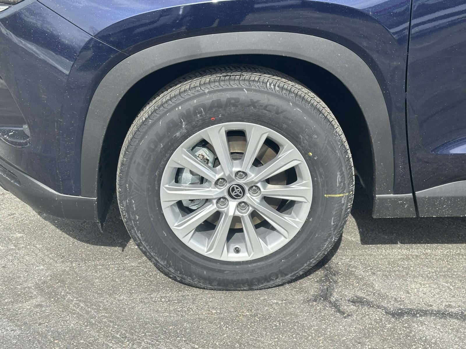 2026 Toyota Grand Highlander XLE