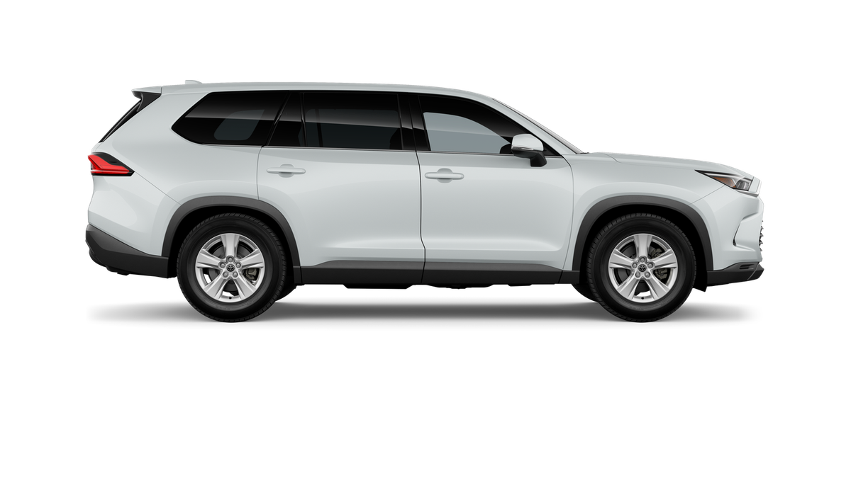 2026 Toyota Grand Highlander LE