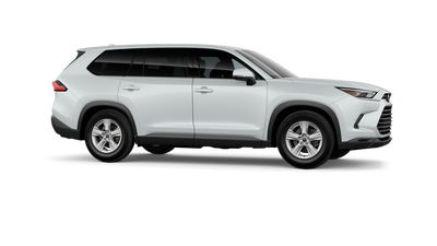 2026 Toyota Grand Highlander LE
