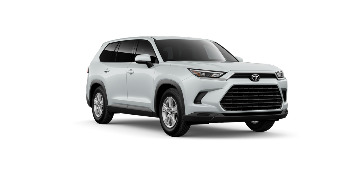 2026 Toyota Grand Highlander LE