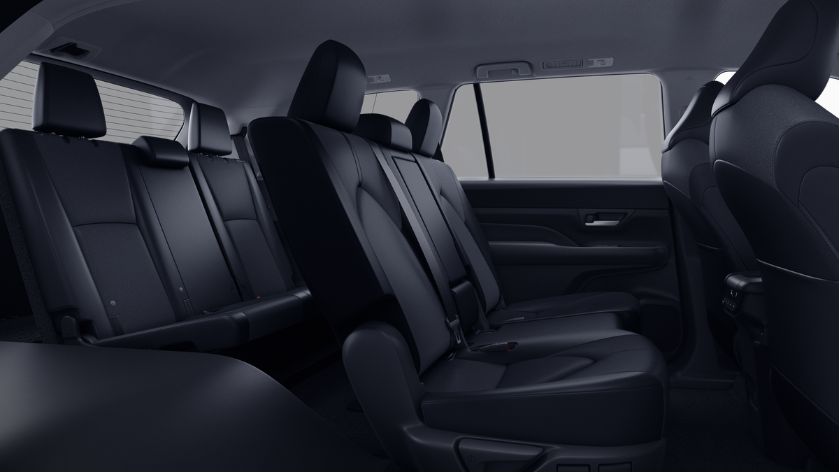 2026 Toyota Grand Highlander LE