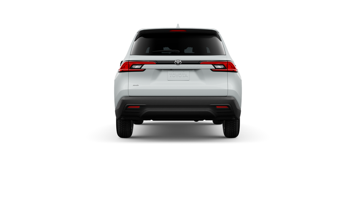 2026 Toyota Grand Highlander LE