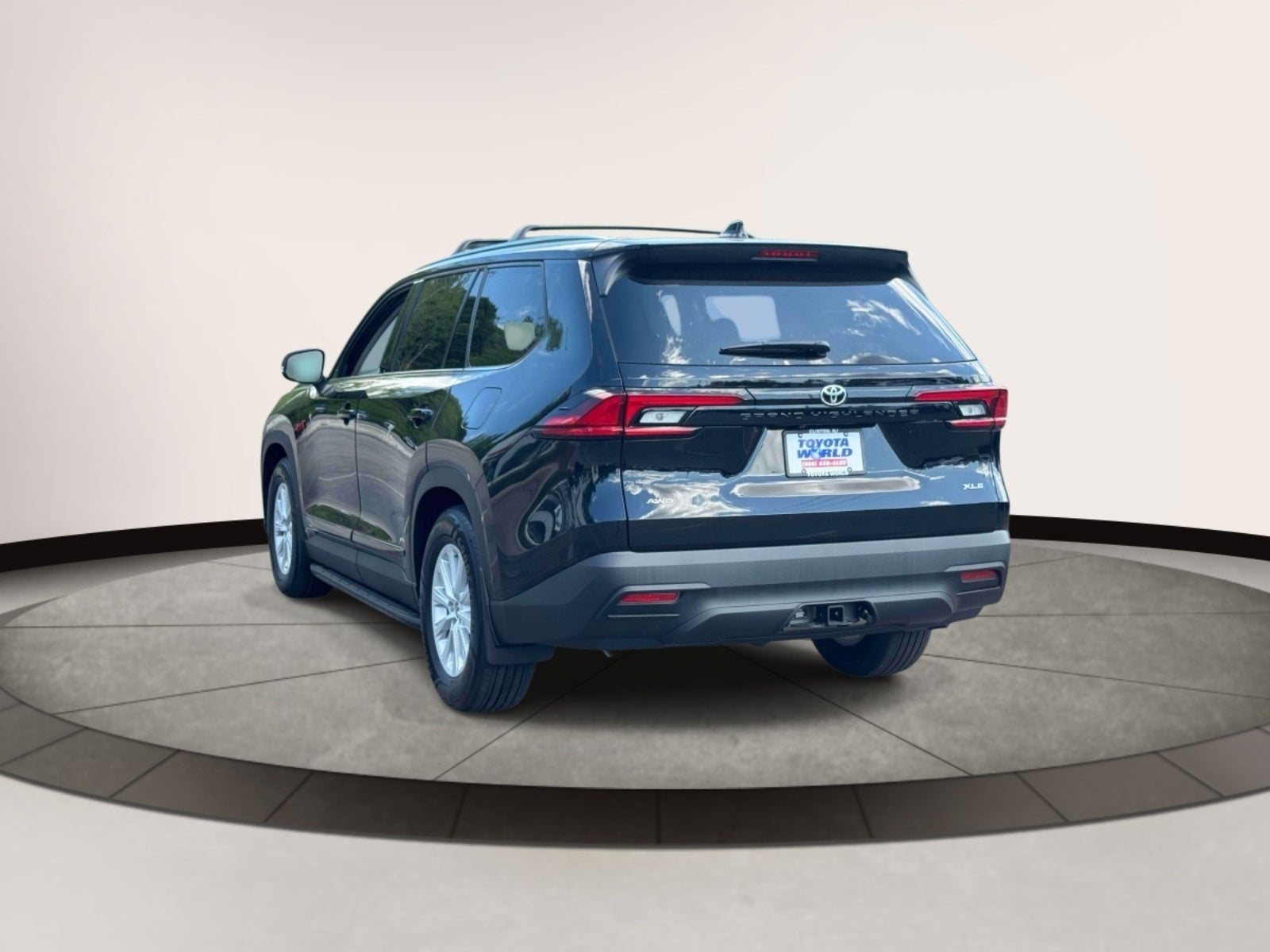 2026 Toyota Grand Highlander XLE