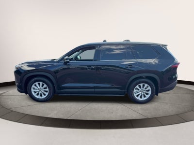 2026 Toyota Grand Highlander XLE