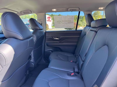 2026 Toyota Grand Highlander XLE