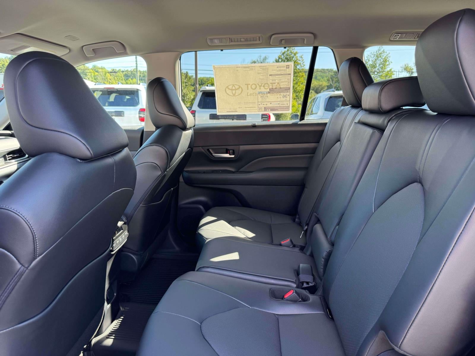 2026 Toyota Grand Highlander Hybrid XLE