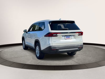 2026 Toyota Grand Highlander Hybrid XLE